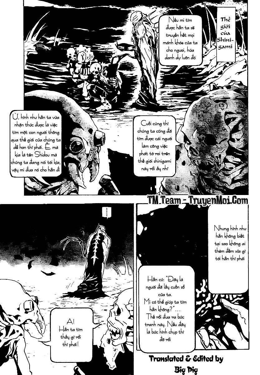 Cuốn Sổ Thiên Mệnh Chapter 67 - Trang 2