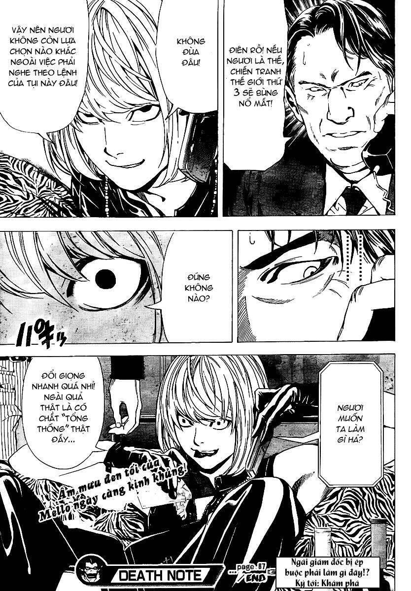 Cuốn Sổ Thiên Mệnh Chapter 67 - Trang 2