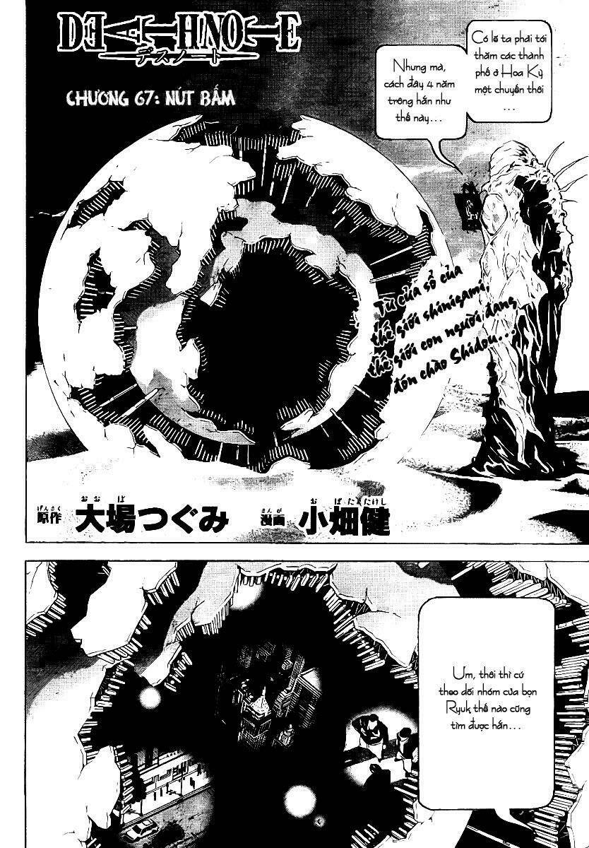 Cuốn Sổ Thiên Mệnh Chapter 67 - Trang 2