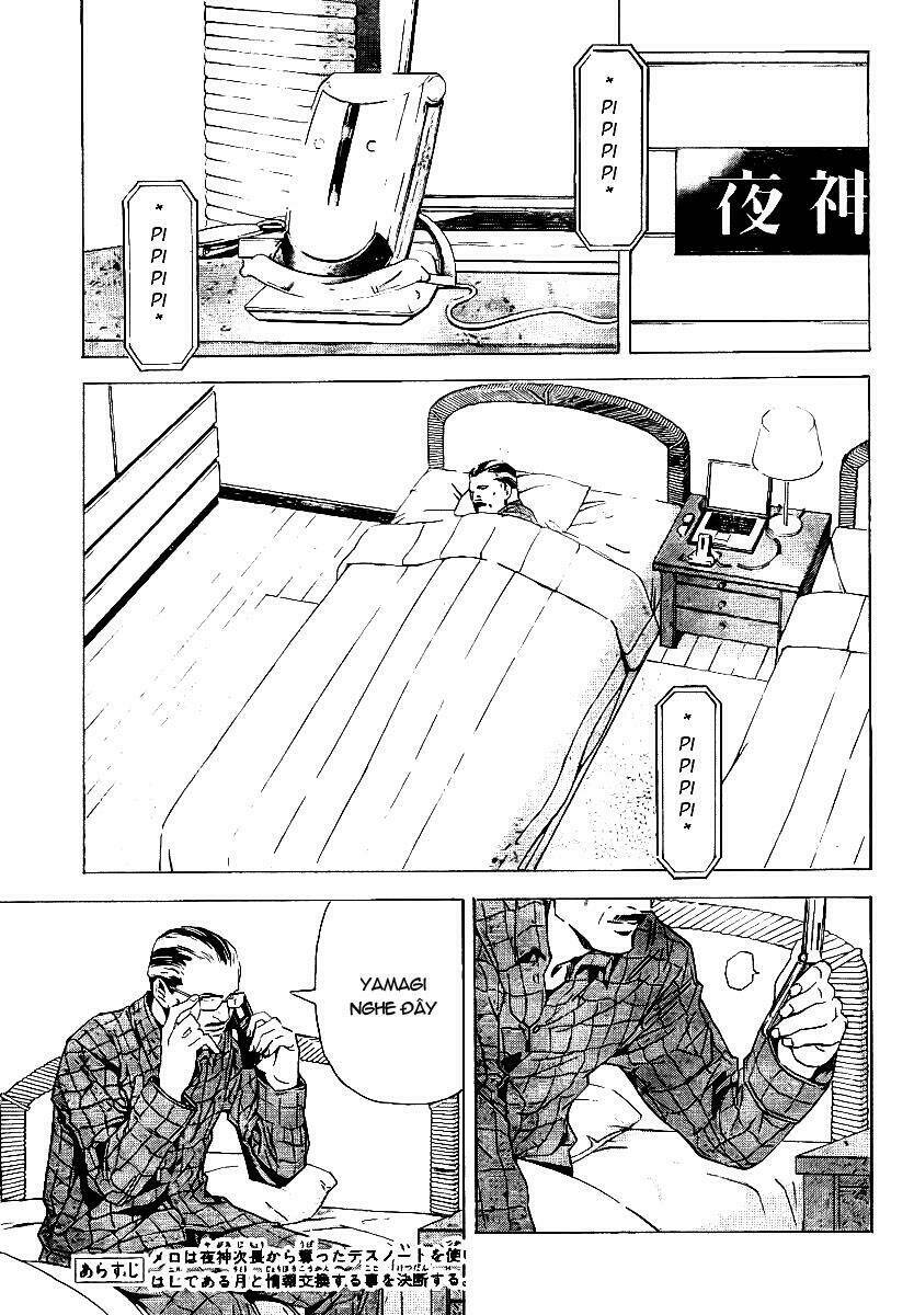 Cuốn Sổ Thiên Mệnh Chapter 67 - Trang 2