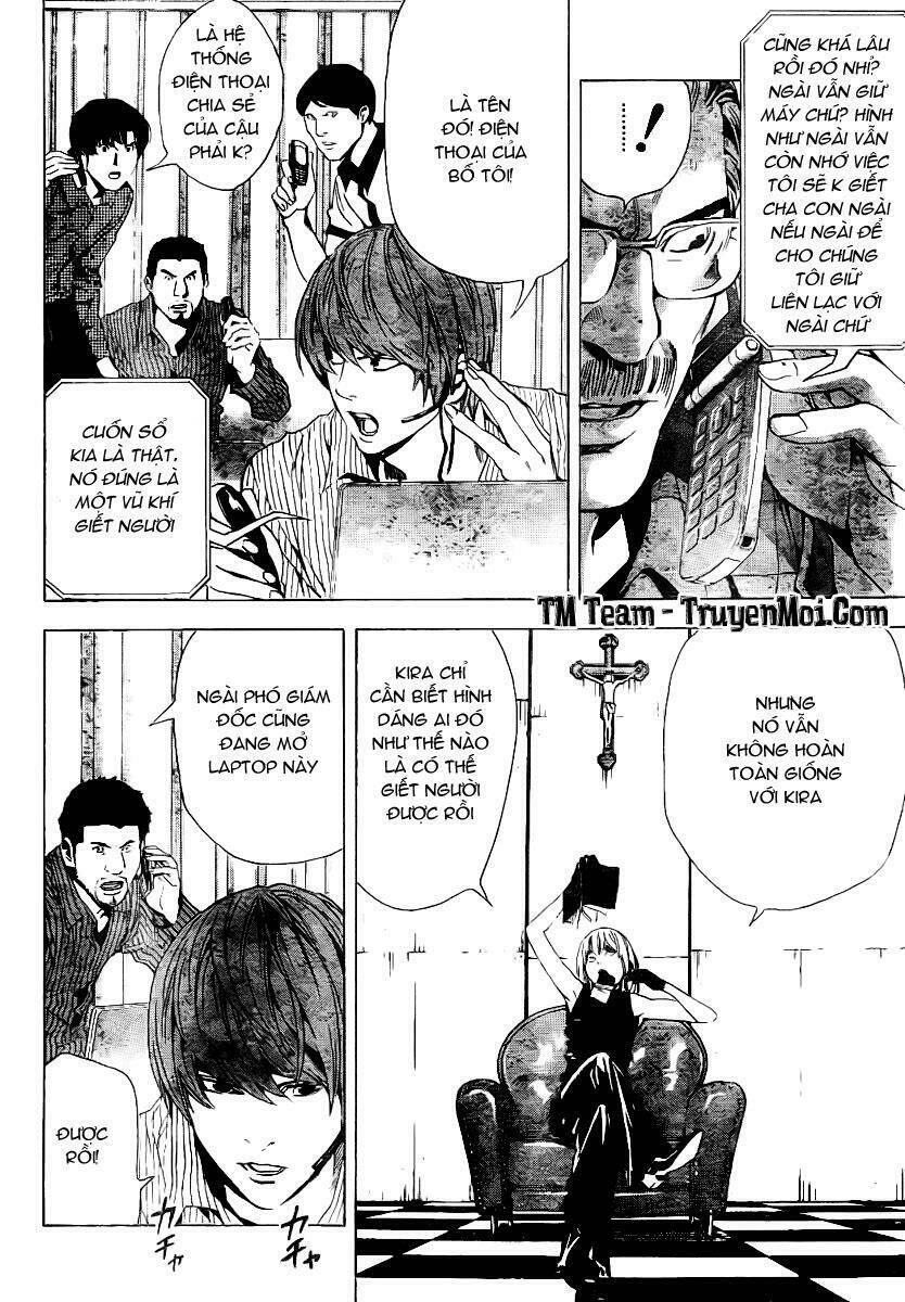 Cuốn Sổ Thiên Mệnh Chapter 67 - Trang 2