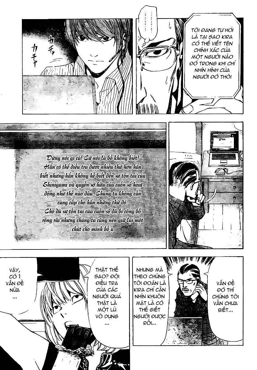 Cuốn Sổ Thiên Mệnh Chapter 67 - Trang 2