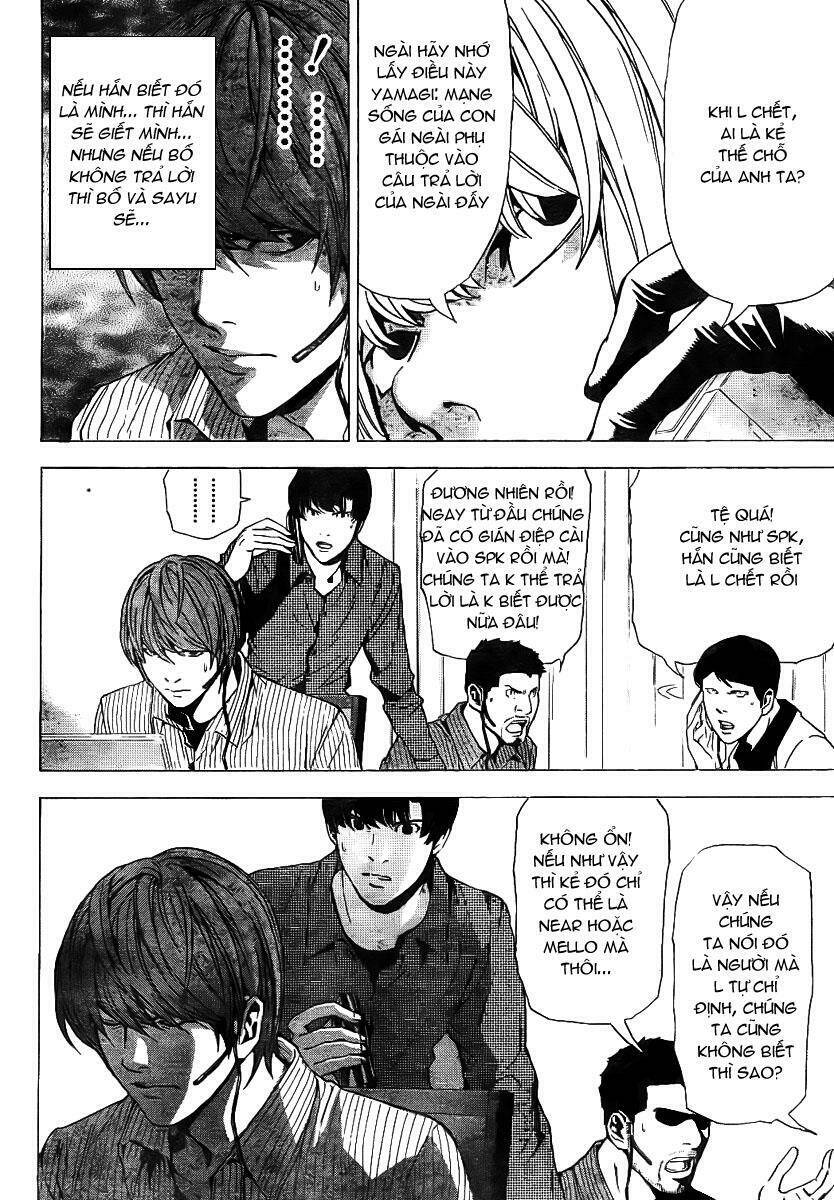 Cuốn Sổ Thiên Mệnh Chapter 67 - Trang 2