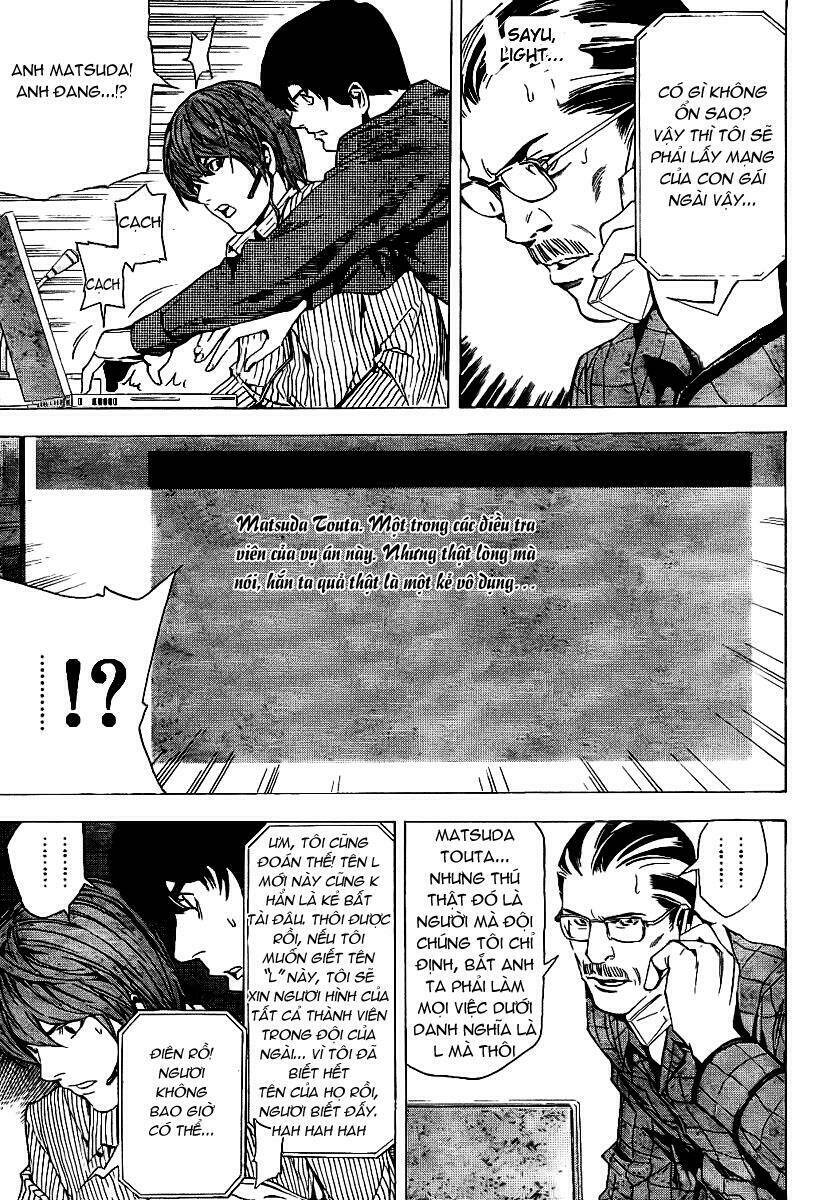 Cuốn Sổ Thiên Mệnh Chapter 67 - Trang 2