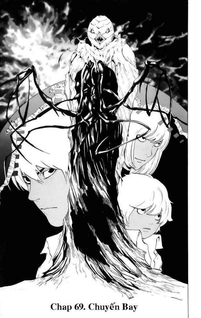 Cuốn Sổ Thiên Mệnh Chapter 69 - Trang 2