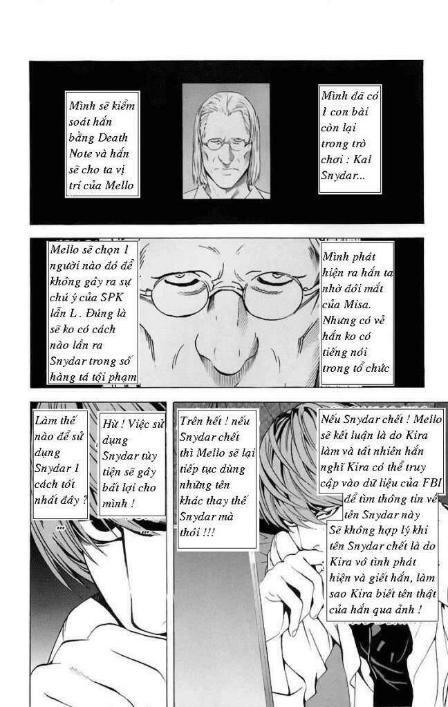 Cuốn Sổ Thiên Mệnh Chapter 69 - Trang 2