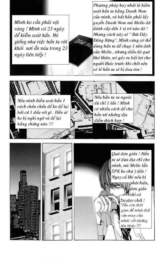 Cuốn Sổ Thiên Mệnh Chapter 69 - Trang 2