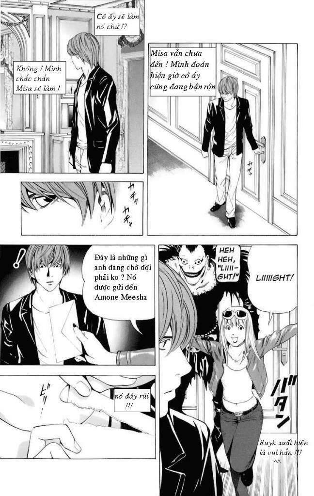 Cuốn Sổ Thiên Mệnh Chapter 69 - Trang 2