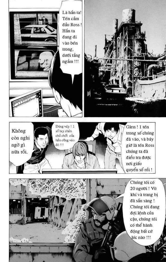 Cuốn Sổ Thiên Mệnh Chapter 69 - Trang 2