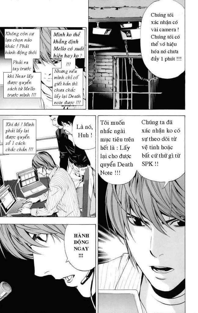 Cuốn Sổ Thiên Mệnh Chapter 69 - Trang 2