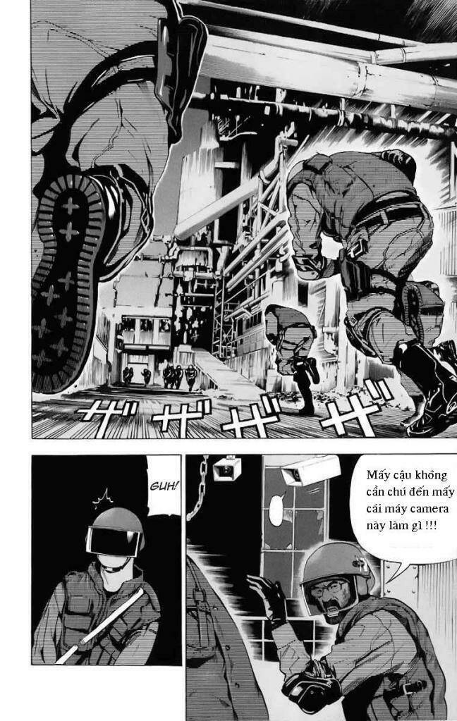 Cuốn Sổ Thiên Mệnh Chapter 69 - Trang 2