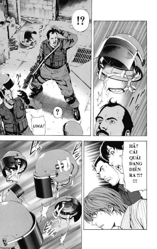 Cuốn Sổ Thiên Mệnh Chapter 69 - Trang 2