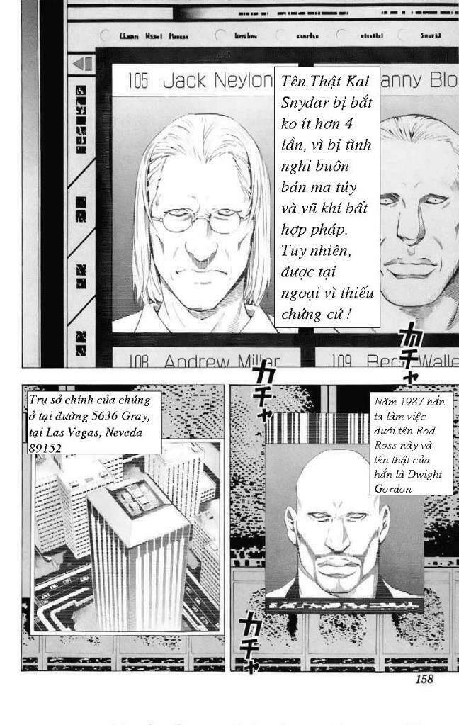 Cuốn Sổ Thiên Mệnh Chapter 69 - Trang 2