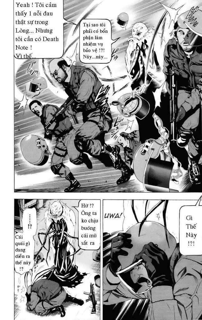 Cuốn Sổ Thiên Mệnh Chapter 69 - Trang 2