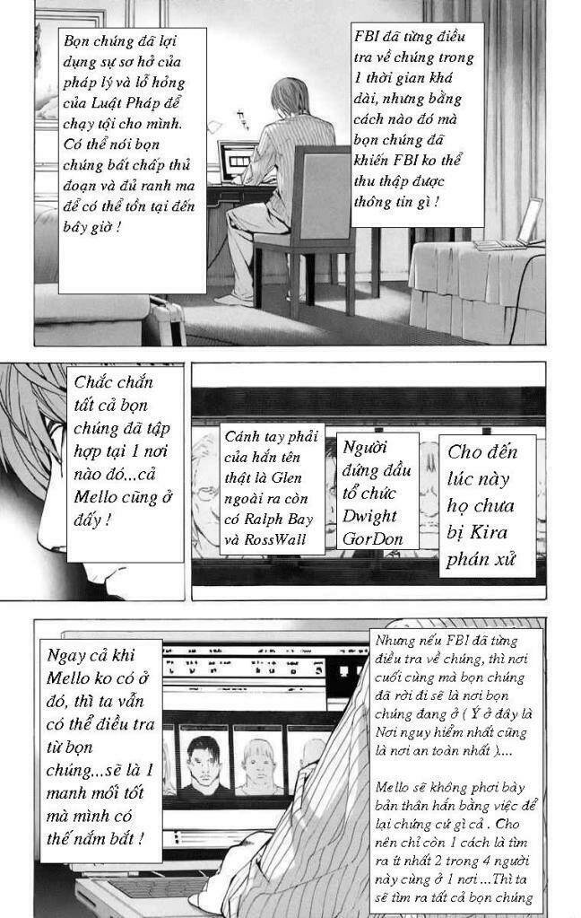 Cuốn Sổ Thiên Mệnh Chapter 69 - Trang 2