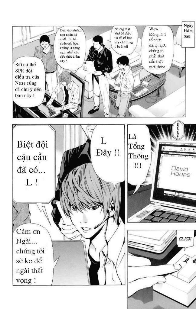 Cuốn Sổ Thiên Mệnh Chapter 69 - Trang 2