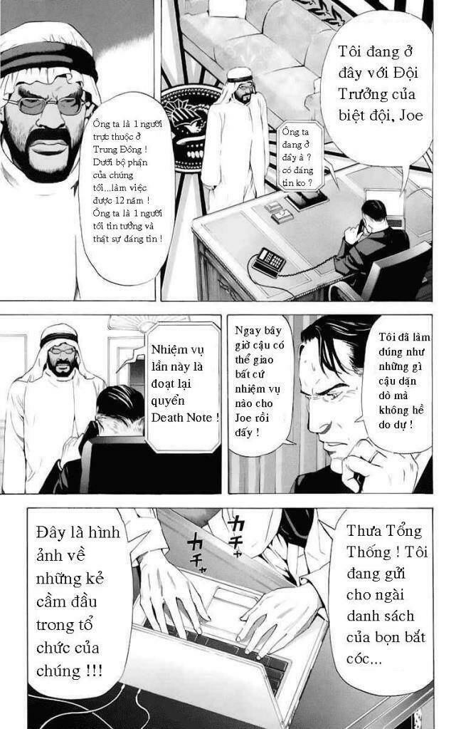 Cuốn Sổ Thiên Mệnh Chapter 69 - Trang 2