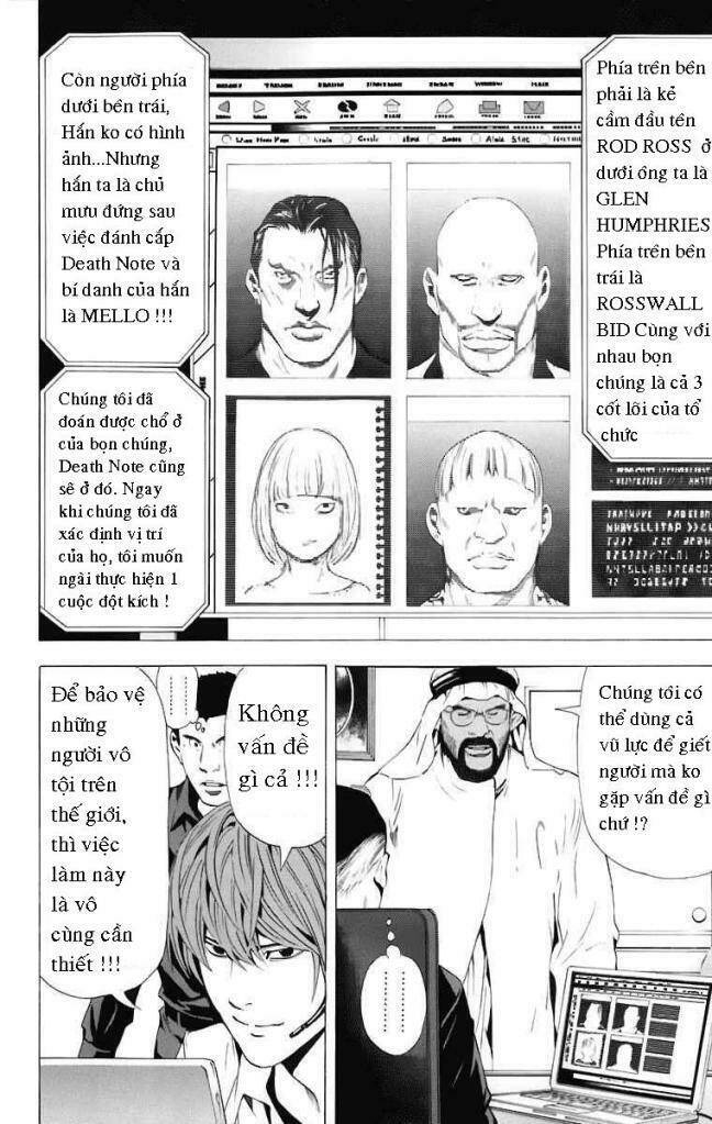 Cuốn Sổ Thiên Mệnh Chapter 69 - Trang 2