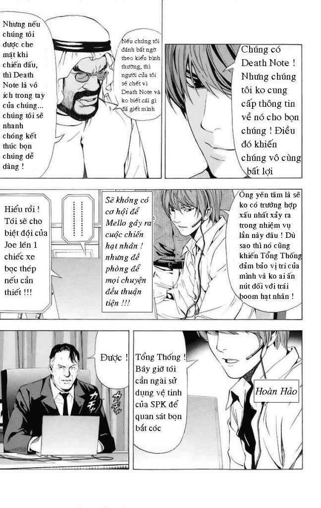 Cuốn Sổ Thiên Mệnh Chapter 69 - Trang 2