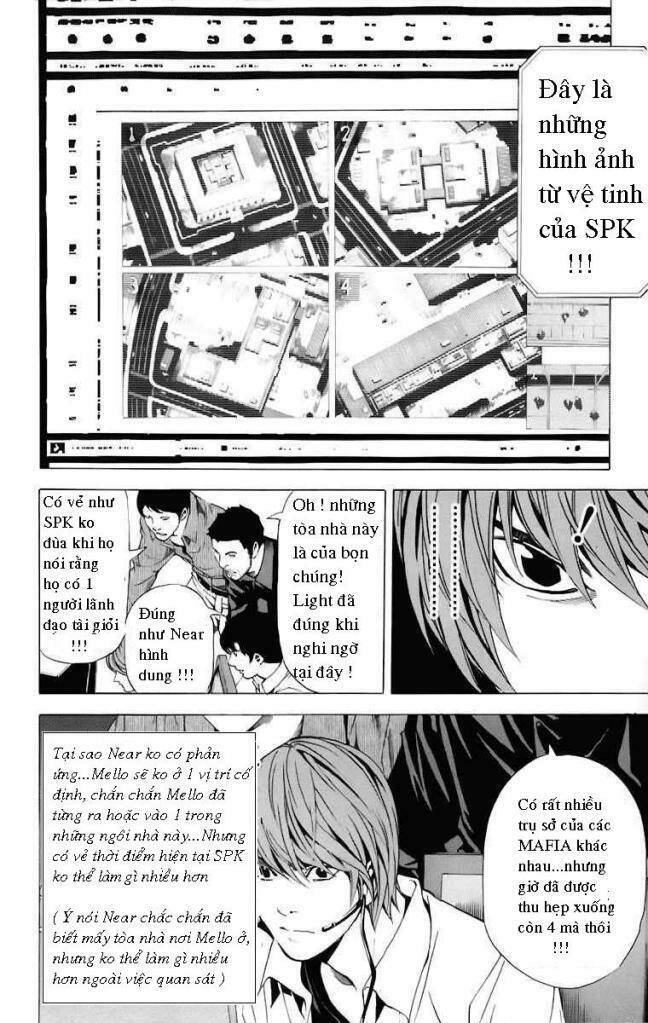 Cuốn Sổ Thiên Mệnh Chapter 69 - Trang 2