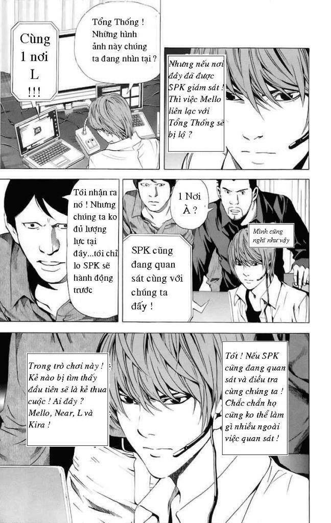 Cuốn Sổ Thiên Mệnh Chapter 69 - Trang 2