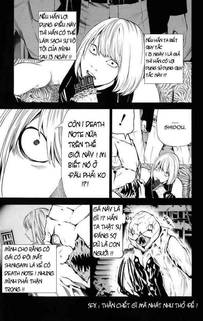 Cuốn Sổ Thiên Mệnh Chapter 70 - Trang 2