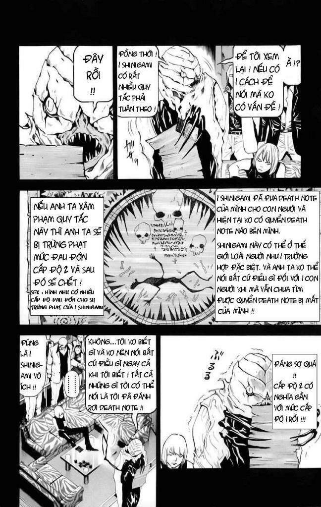 Cuốn Sổ Thiên Mệnh Chapter 70 - Trang 2