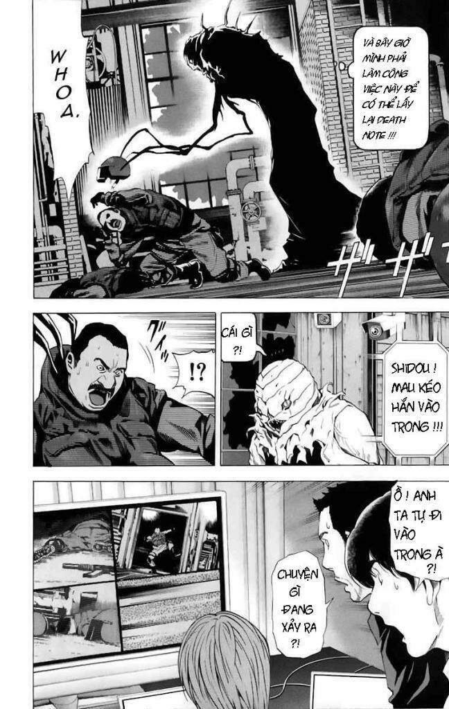 Cuốn Sổ Thiên Mệnh Chapter 70 - Trang 2