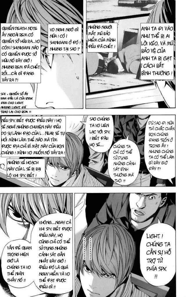 Cuốn Sổ Thiên Mệnh Chapter 70 - Trang 2