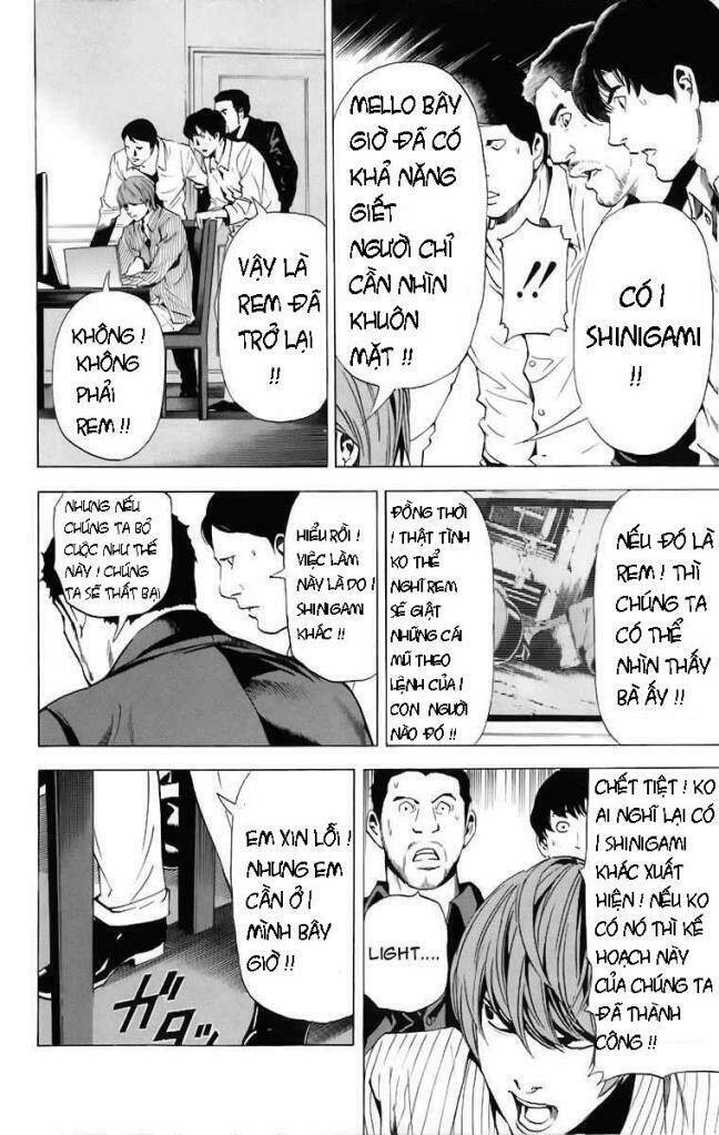 Cuốn Sổ Thiên Mệnh Chapter 70 - Trang 2