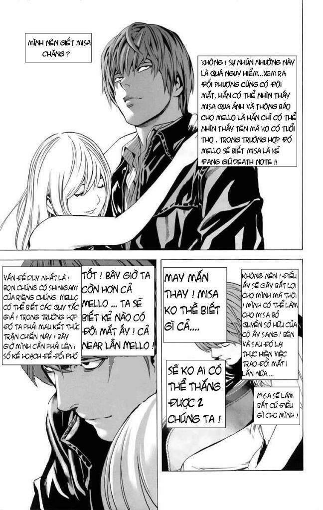 Cuốn Sổ Thiên Mệnh Chapter 70 - Trang 2