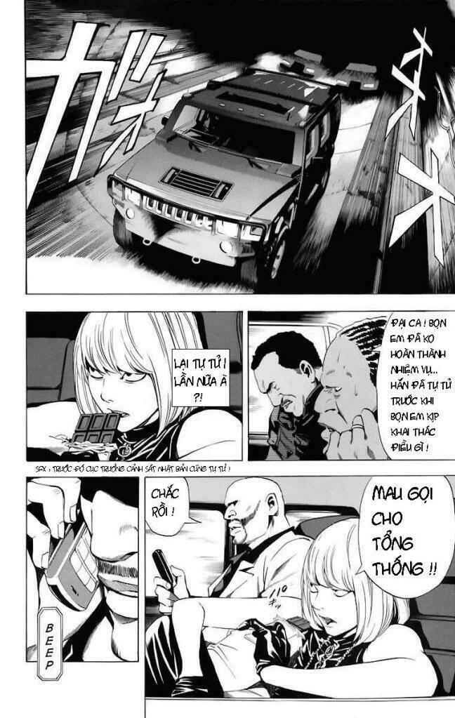 Cuốn Sổ Thiên Mệnh Chapter 70 - Trang 2