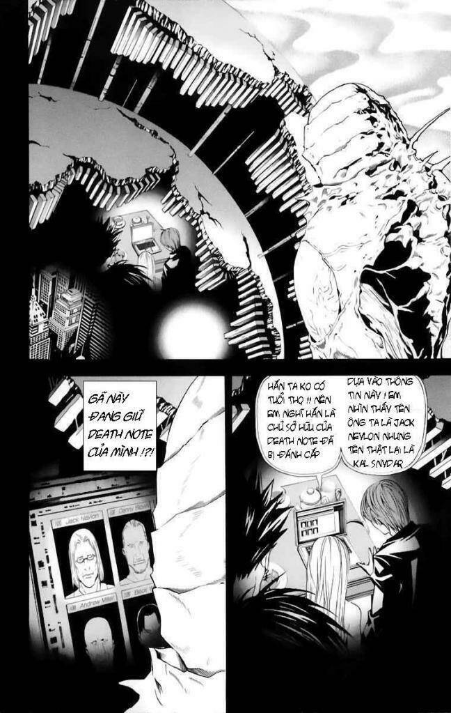 Cuốn Sổ Thiên Mệnh Chapter 70 - Trang 2