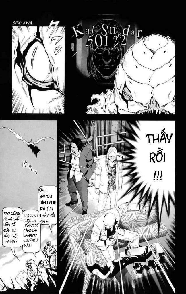 Cuốn Sổ Thiên Mệnh Chapter 70 - Trang 2