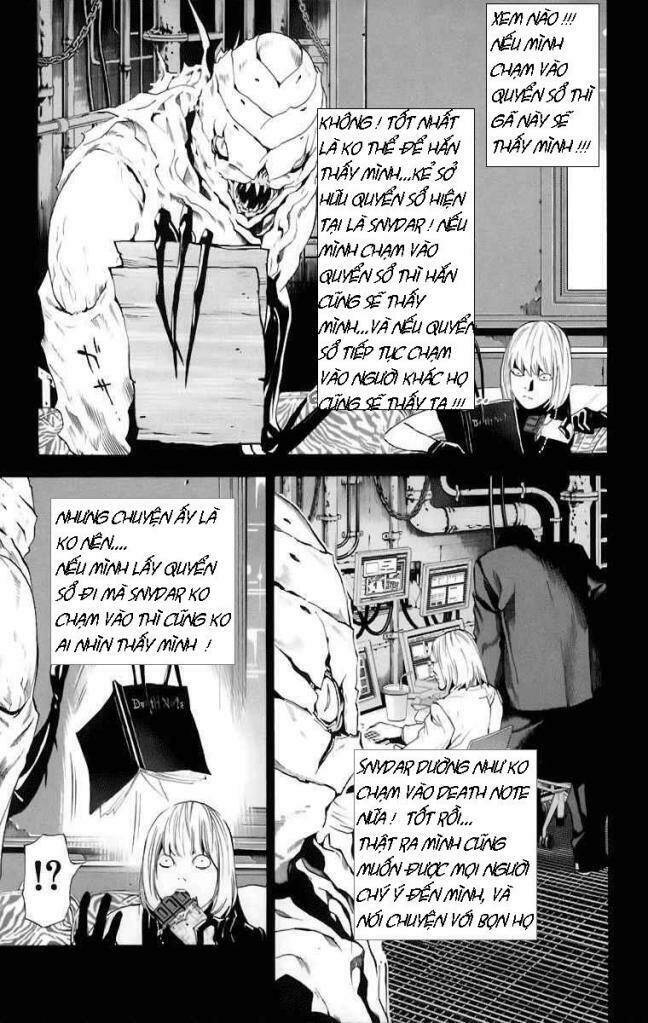 Cuốn Sổ Thiên Mệnh Chapter 70 - Trang 2