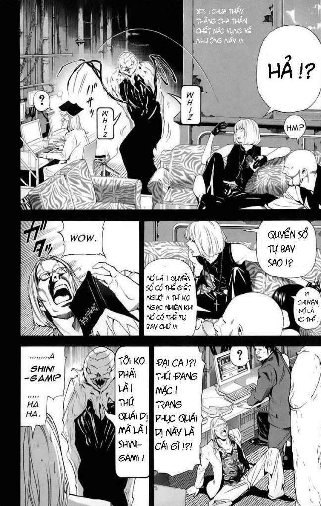 Cuốn Sổ Thiên Mệnh Chapter 70 - Trang 2