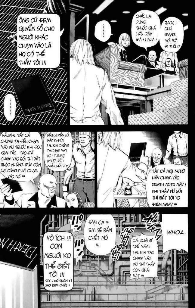 Cuốn Sổ Thiên Mệnh Chapter 70 - Trang 2