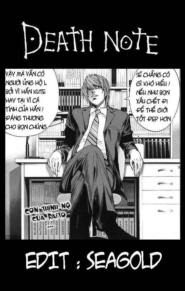 Cuốn Sổ Thiên Mệnh Chapter 71 - Trang 2