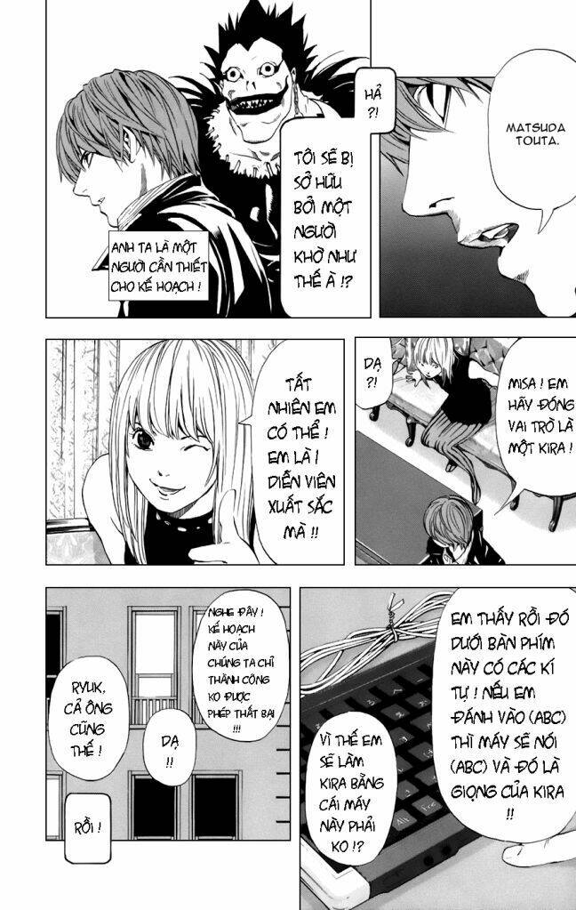 Cuốn Sổ Thiên Mệnh Chapter 71 - Trang 2