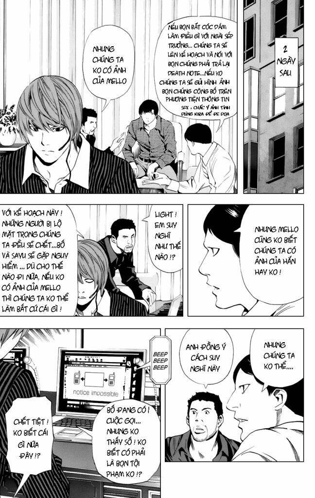 Cuốn Sổ Thiên Mệnh Chapter 71 - Trang 2