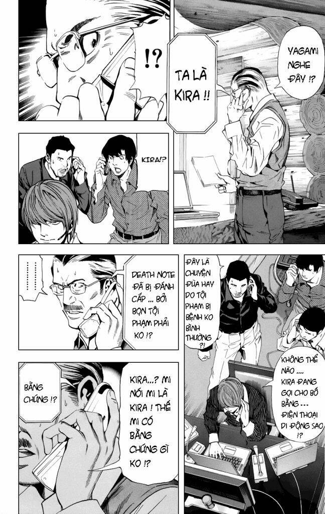 Cuốn Sổ Thiên Mệnh Chapter 71 - Trang 2