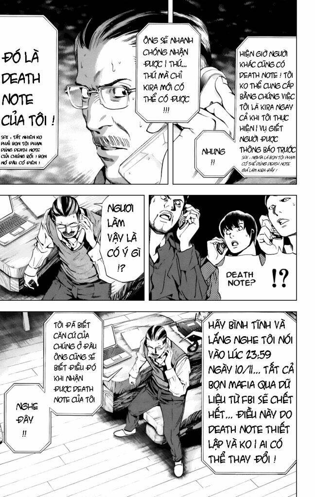 Cuốn Sổ Thiên Mệnh Chapter 71 - Trang 2