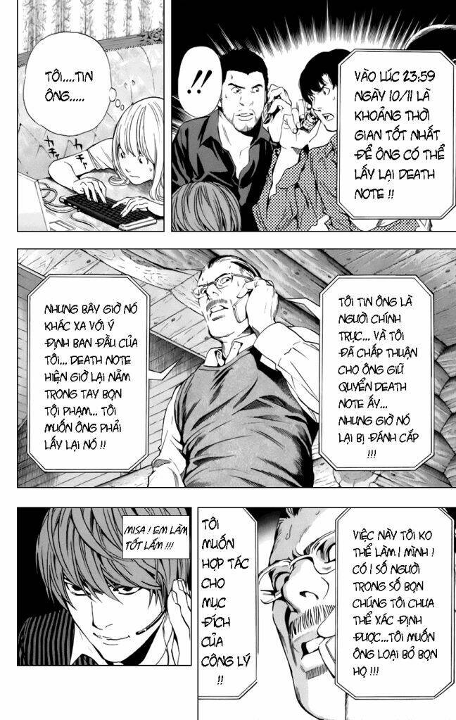 Cuốn Sổ Thiên Mệnh Chapter 71 - Trang 2