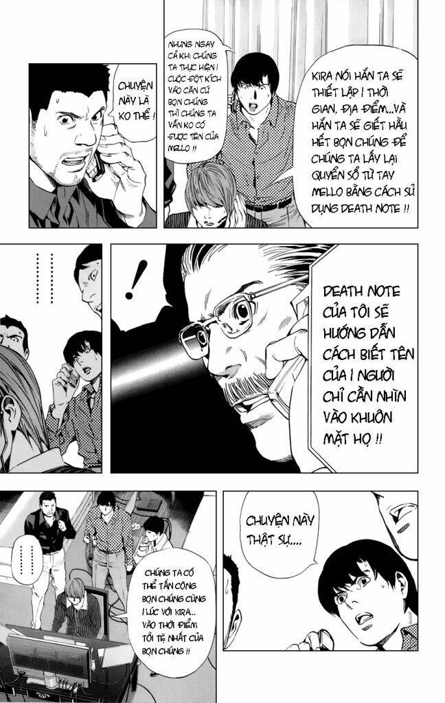 Cuốn Sổ Thiên Mệnh Chapter 71 - Trang 2