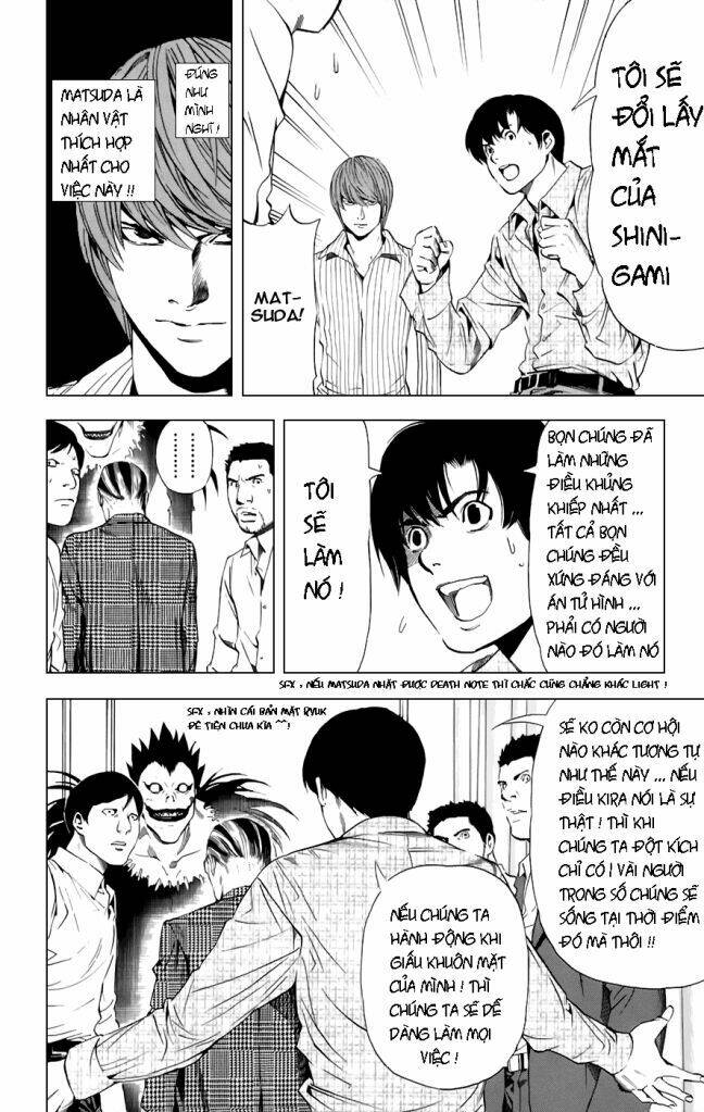 Cuốn Sổ Thiên Mệnh Chapter 71 - Trang 2