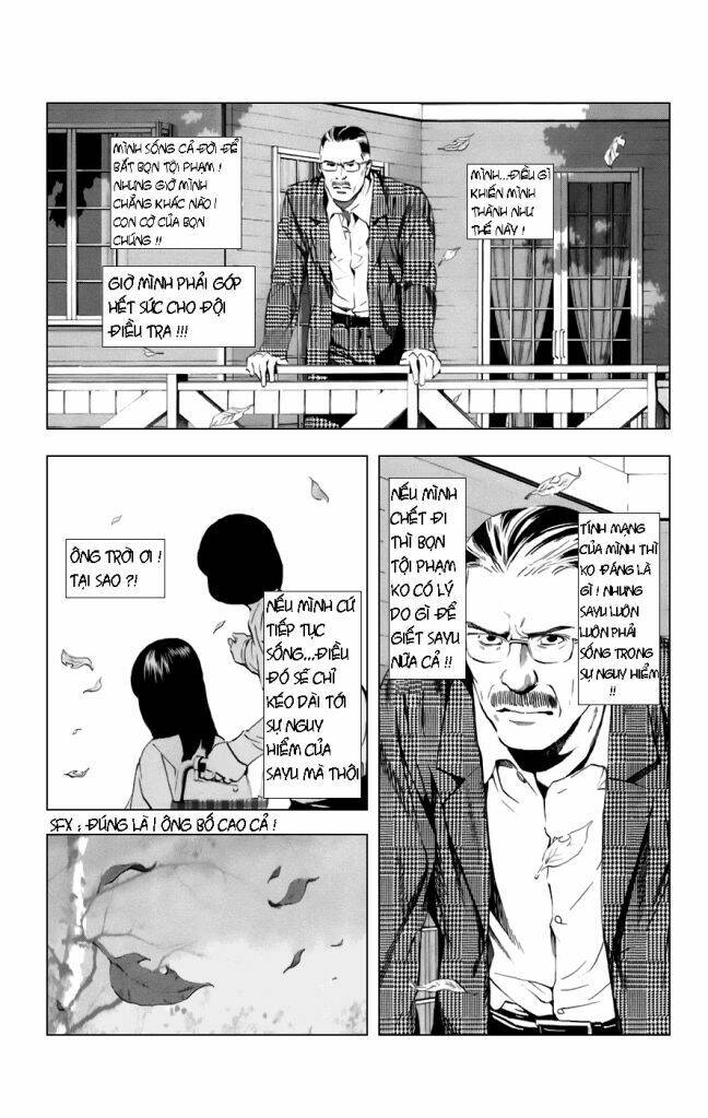 Cuốn Sổ Thiên Mệnh Chapter 71 - Trang 2