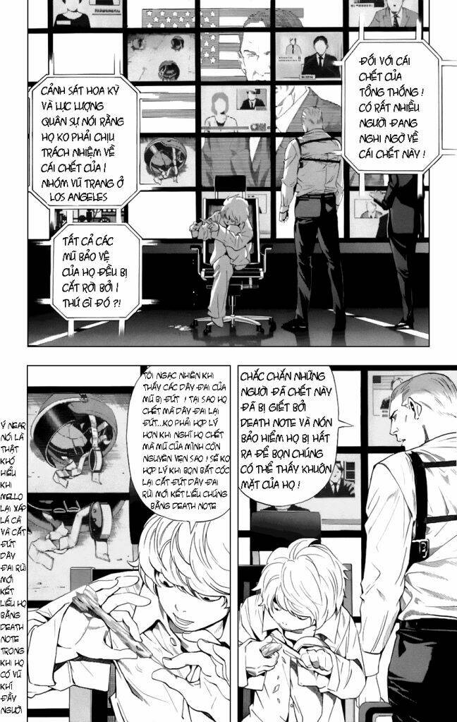 Cuốn Sổ Thiên Mệnh Chapter 71 - Trang 2