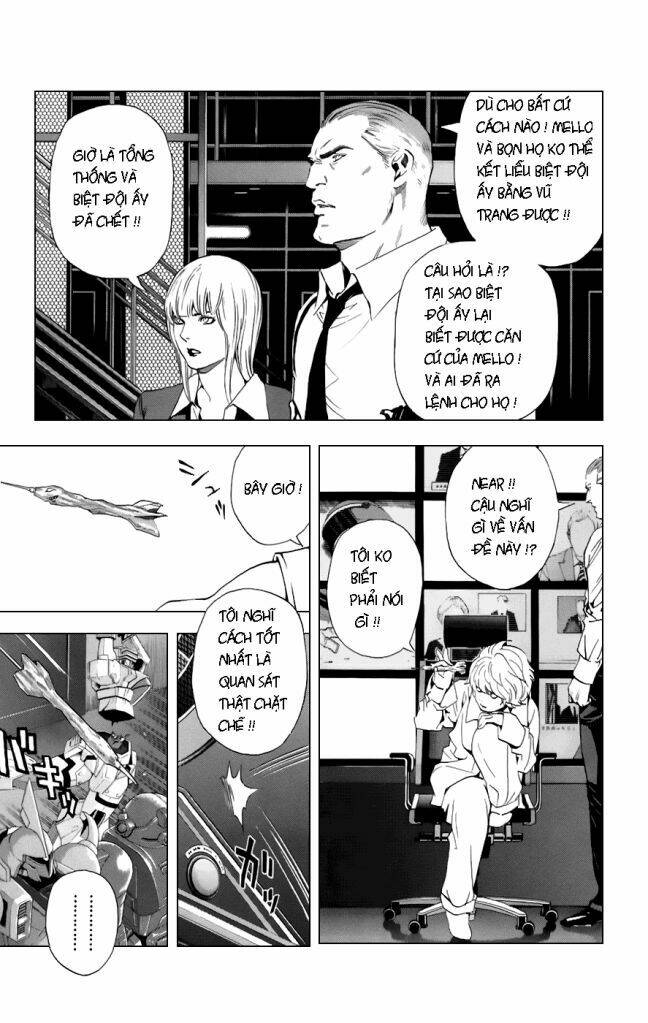 Cuốn Sổ Thiên Mệnh Chapter 71 - Trang 2