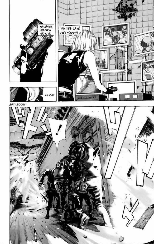 Cuốn Sổ Thiên Mệnh Chapter 73 - Trang 2