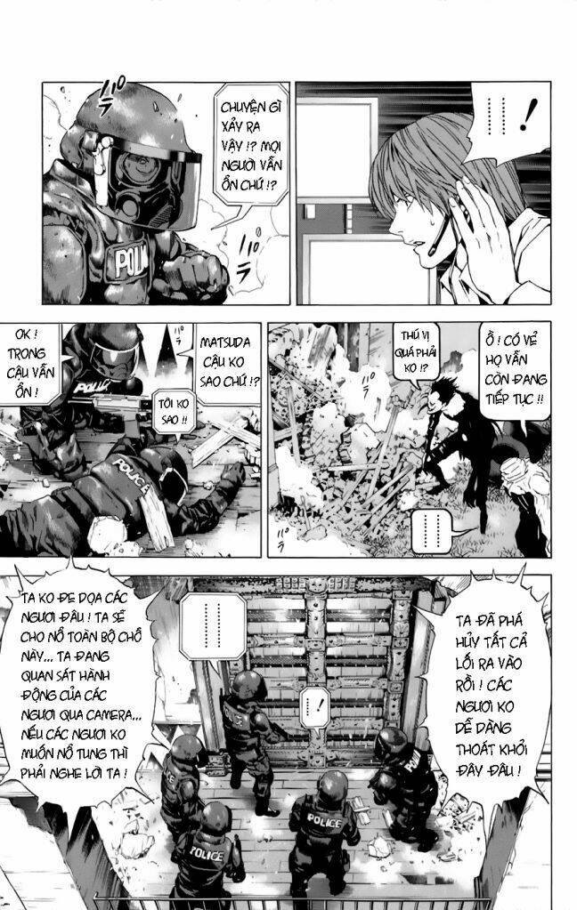 Cuốn Sổ Thiên Mệnh Chapter 73 - Trang 2